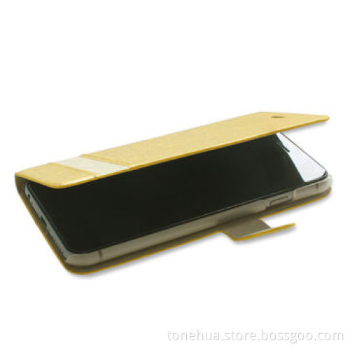 Standing function leather cases for iPhone 6, fashionable design